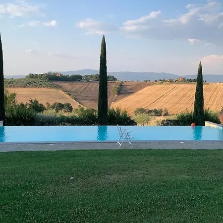 Il Noce Peaceful Tuscan Haven With Pool And Views Casa de Férias *