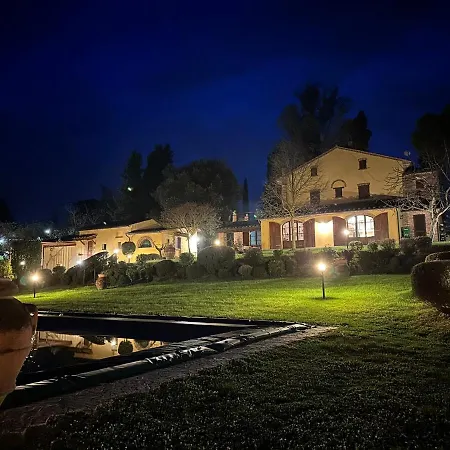 Il Noce Peaceful Tuscan Haven With Pool And Views * 哥尔顿