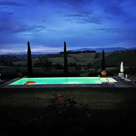 Il Noce Peaceful Tuscan Haven With Pool And Views Holiday home *