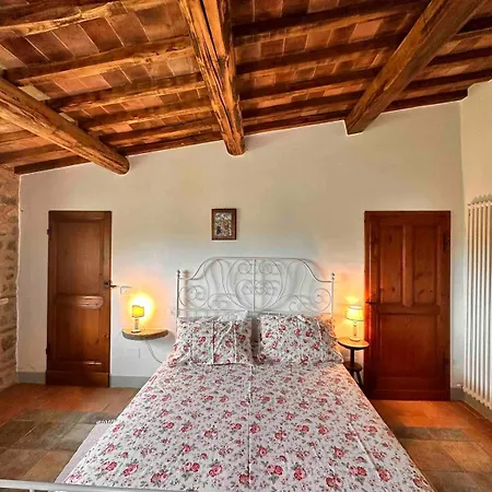 Il Noce Peaceful Tuscan Haven With Pool And Views Casa de Férias