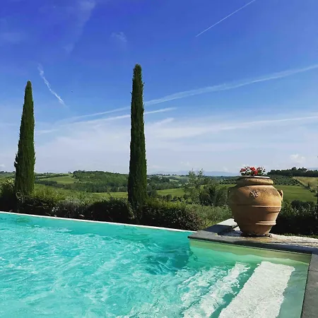Il Noce Peaceful Tuscan Haven With Pool And Views *
