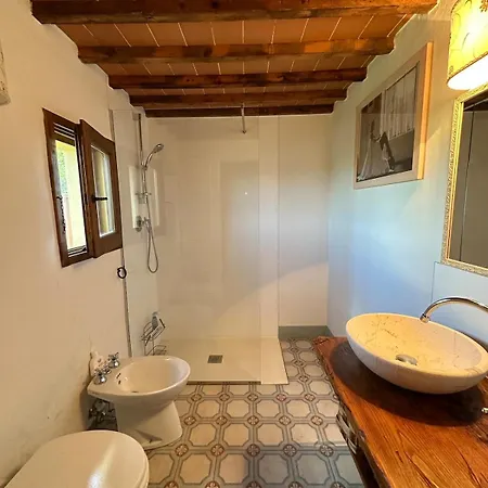 Il Noce Peaceful Tuscan Haven With Pool And Views