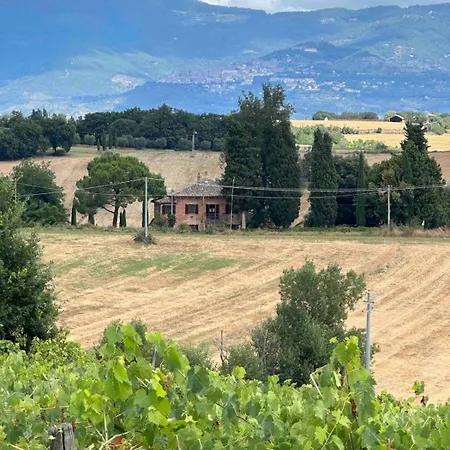 Casa de Férias Il Noce Peaceful Tuscan Haven With Pool And Views *