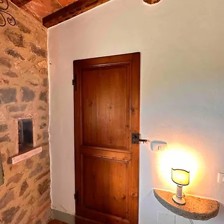 Hébergement de vacances Il Noce Peaceful Tuscan Haven With Pool And Views