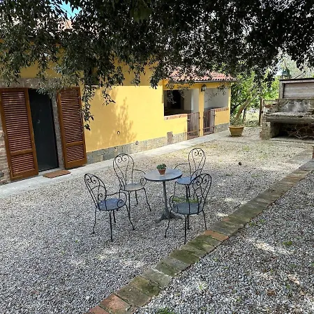 Il Noce Peaceful Tuscan Haven With Pool And Views *