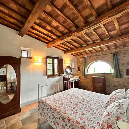 Il Noce Peaceful Tuscan Haven With Pool And Views Holiday home
