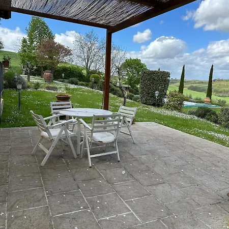 Il Noce Peaceful Tuscan Haven With Pool And Views Casa de Férias *