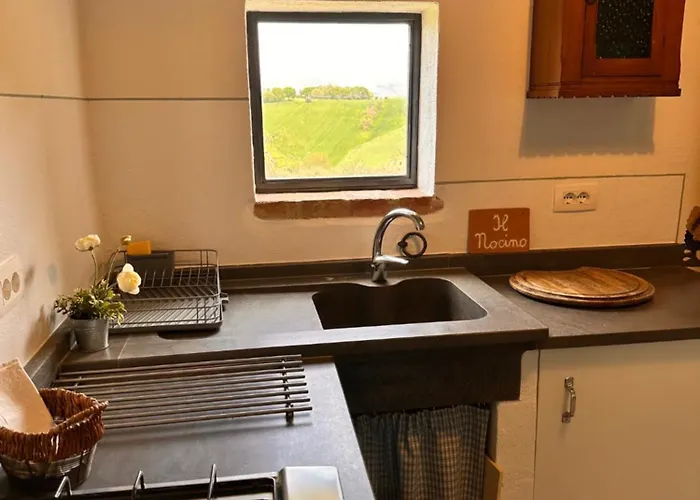 Il Noce Peaceful Tuscan Haven With Pool And Views 哥尔顿