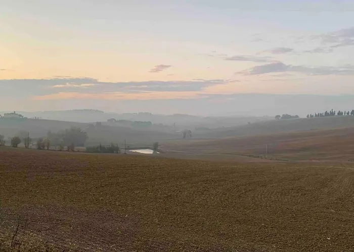 Il Noce Peaceful Tuscan Haven With Pool And Views Casa vacanze