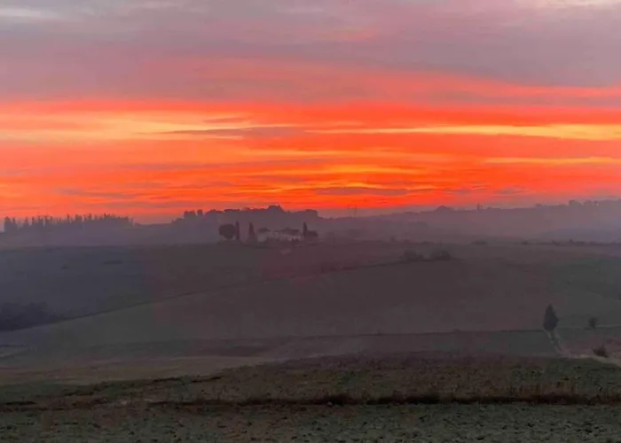 Casa vacanze Il Noce Peaceful Tuscan Haven With Pool And Views