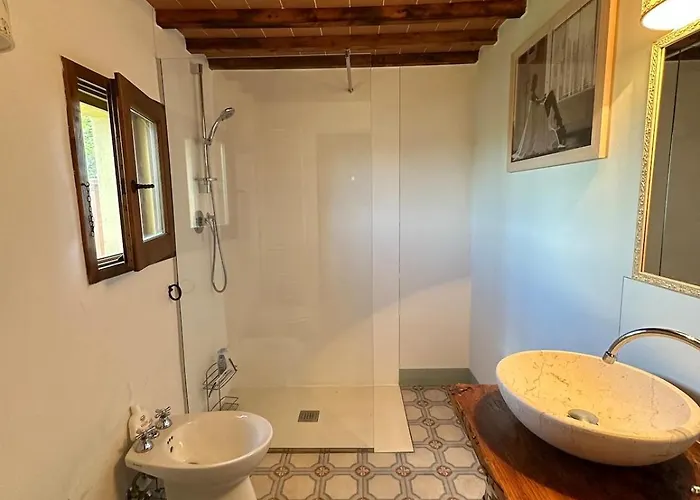 Il Noce Peaceful Tuscan Haven With Pool And Views