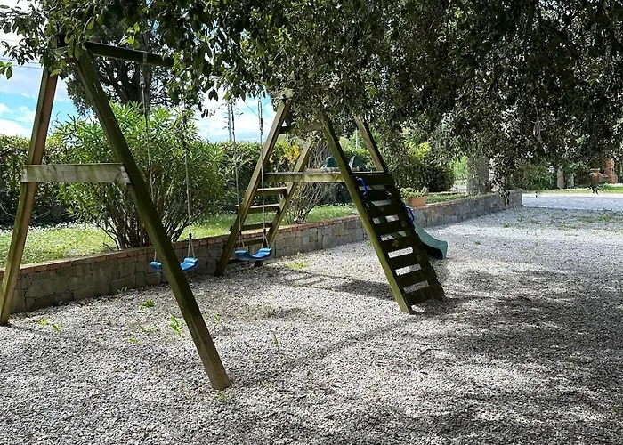 Il Noce Peaceful Tuscan Haven With Pool And Views Casa vacanze