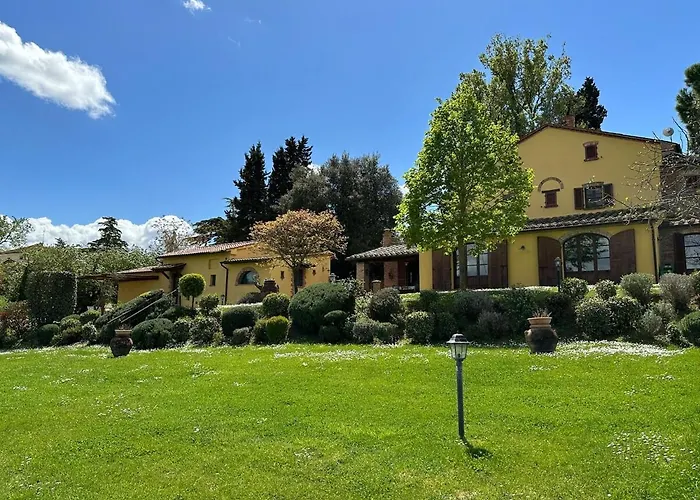 Il Noce Peaceful Tuscan Haven With Pool And Views Casa vacanze