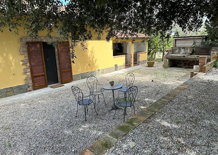 Il Noce Peaceful Tuscan Haven With Pool And Views *