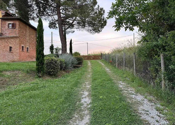 Il Noce Peaceful Tuscan Haven With Pool And Views 哥尔顿