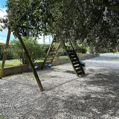 Il Noce Peaceful Tuscan Haven With Pool And Views בית נופש