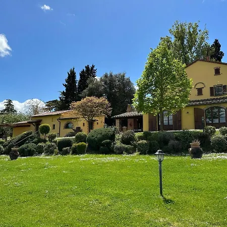 Il Noce Peaceful Tuscan Haven With Pool And Views בית נופש