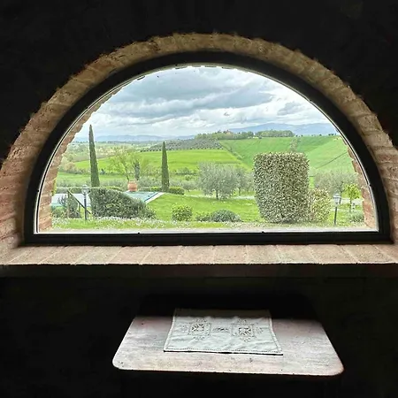 Il Noce Peaceful Tuscan Haven With Pool And Views * קורטונה