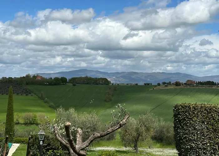 Tatil Evi Il Noce Peaceful Tuscan Haven With Pool And Views *