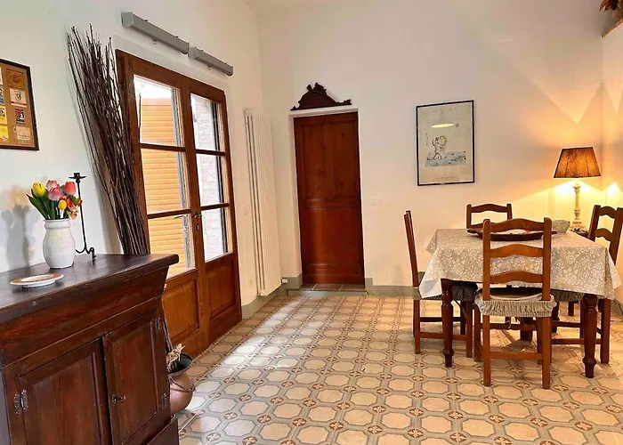 Il Noce Peaceful Tuscan Haven With Pool And Views Cortona