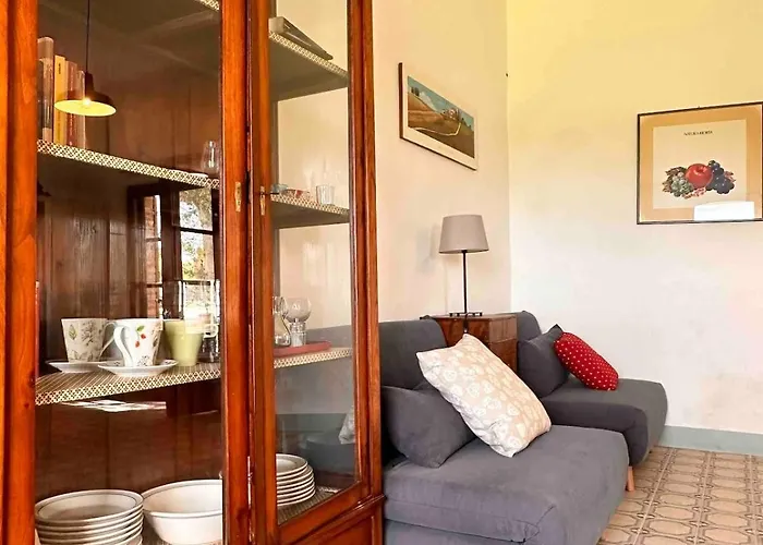 Il Noce Peaceful Tuscan Haven With Pool And Views Tatil Evi *